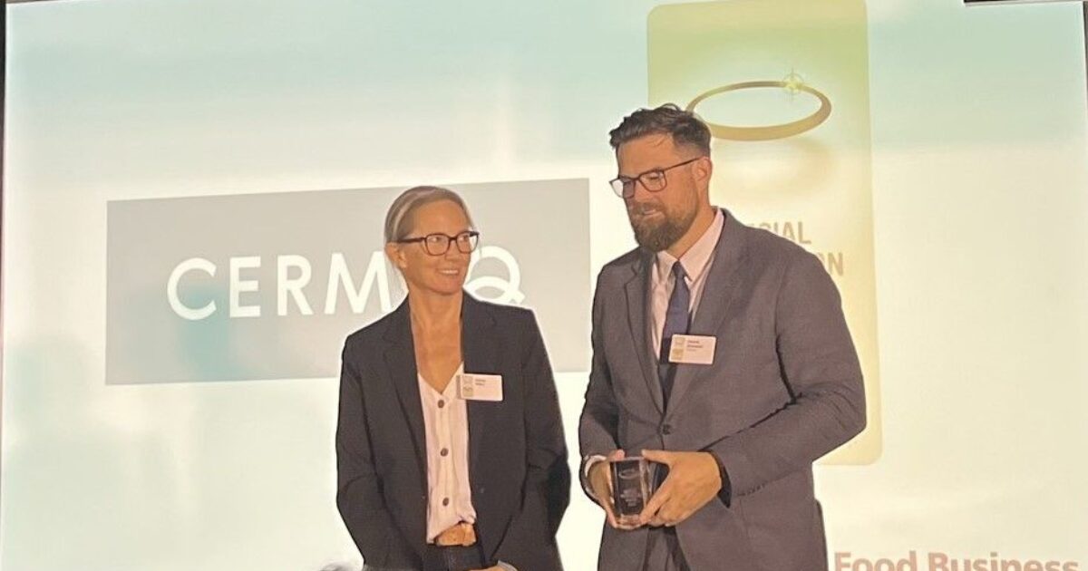 Cermaq awarded for leading animal welfare - Cermaq Global