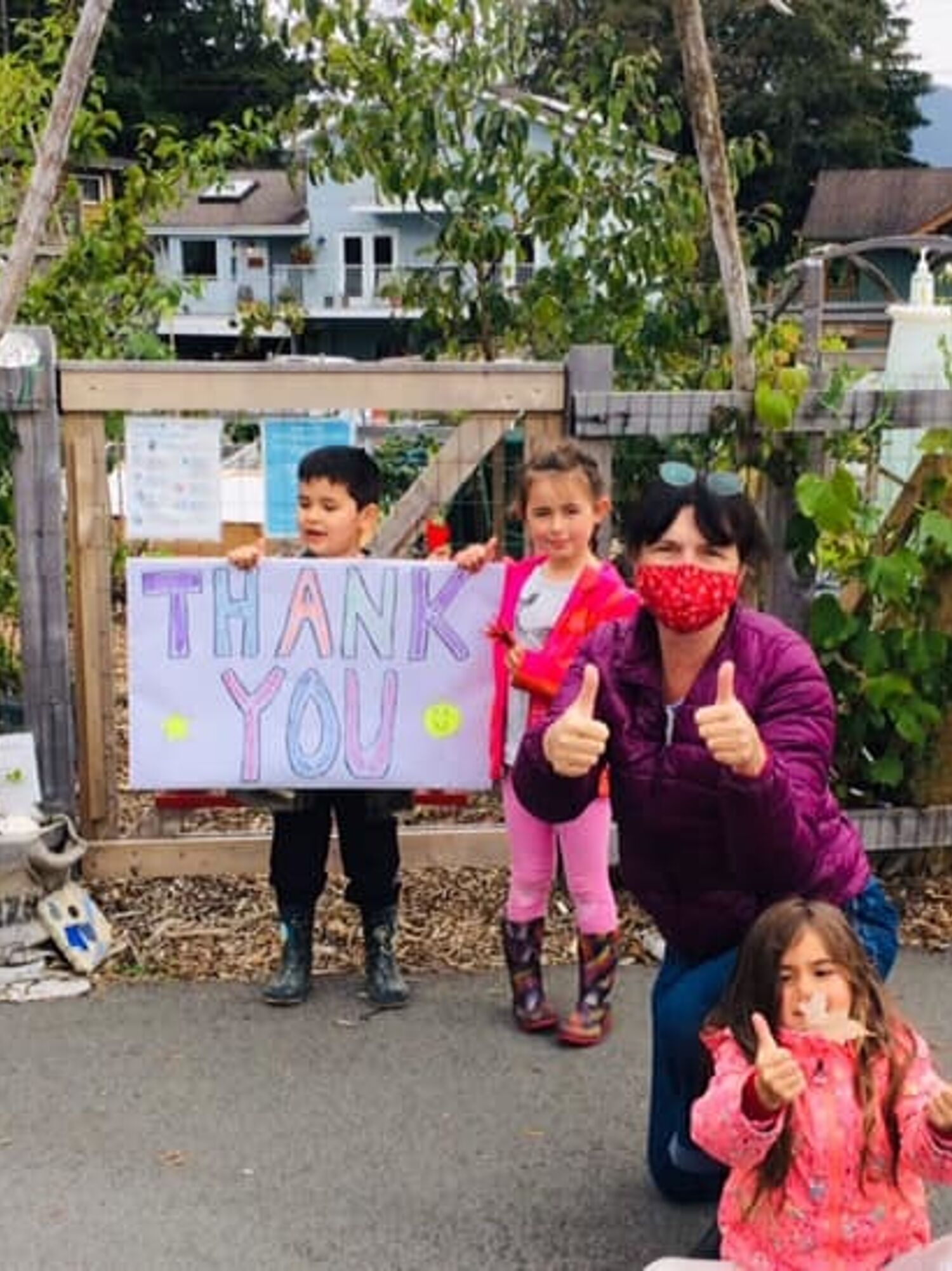 Wikinnish Community School after school program Sponsorship