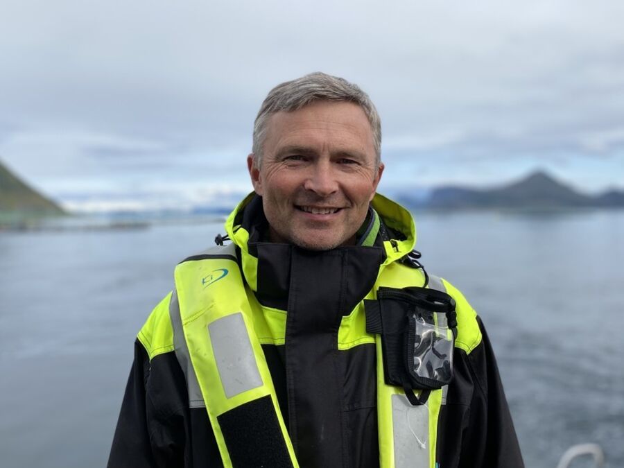 We fear that reduced investments and projects on hold will result in lower activity and risk of layoffs in the supplier industry, says Chief Sustainability Officer in Cermaq Group, Lars Galtung