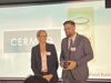 Henrik Duesund, Cermaq, with Emma Milne, Compassion in World Farming