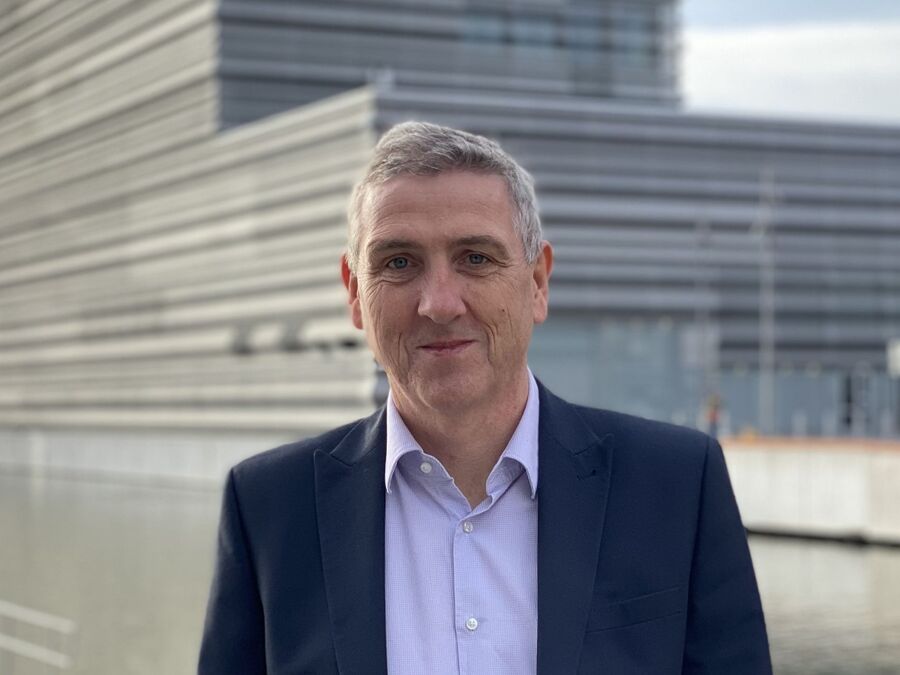 This will strengthen our competitiveness and contribute to growth, says CEO of Cermaq, Steven Rafferty